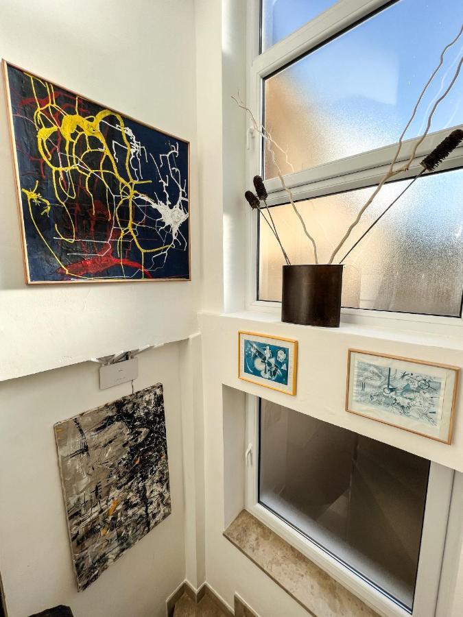 Art Apartments ורסאר מראה חיצוני תמונה