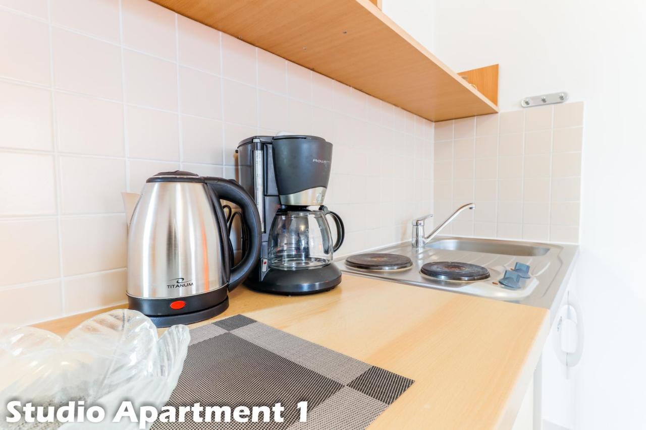 Art Apartments ורסאר מראה חיצוני תמונה