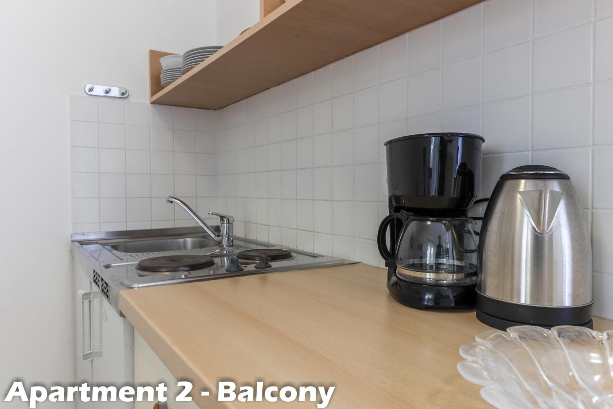 Art Apartments ורסאר מראה חיצוני תמונה